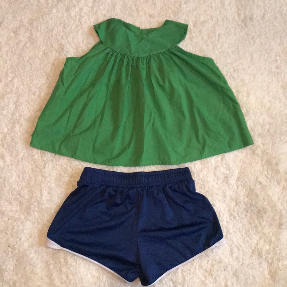 Pebbles costume top